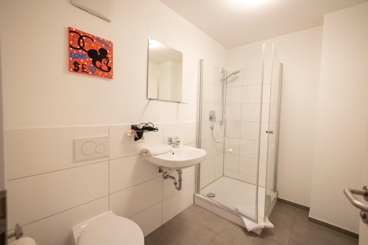 City Apartment Küche,Bad, Parken im Zentrum Ravensburgs A13 Exterior foto